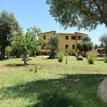 Tanit Apartment Lotzorai